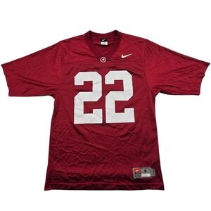 Nike Alabama Crimson Tide Football Jersey Mark Ingram #22 Red Mens Small